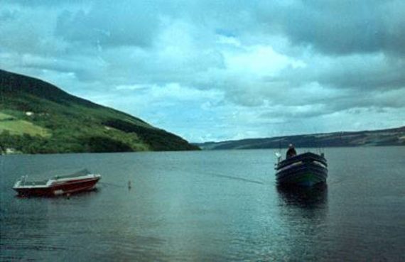 Investigadores buscan ADN del Monstruo del lago Ness