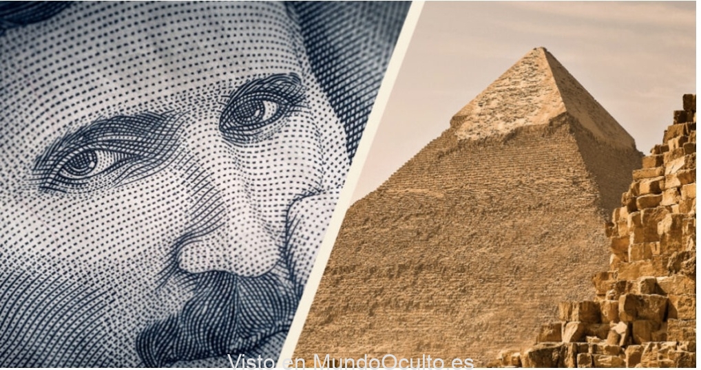 por que nikola tesla estaba obsesionado con las antiguas piramides egipcias
