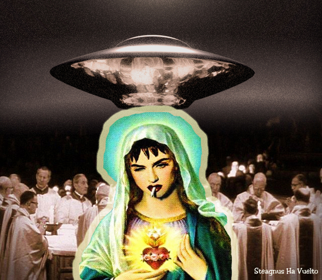 Vaticanu G-suita, la dominadora del mundo y los illuminati