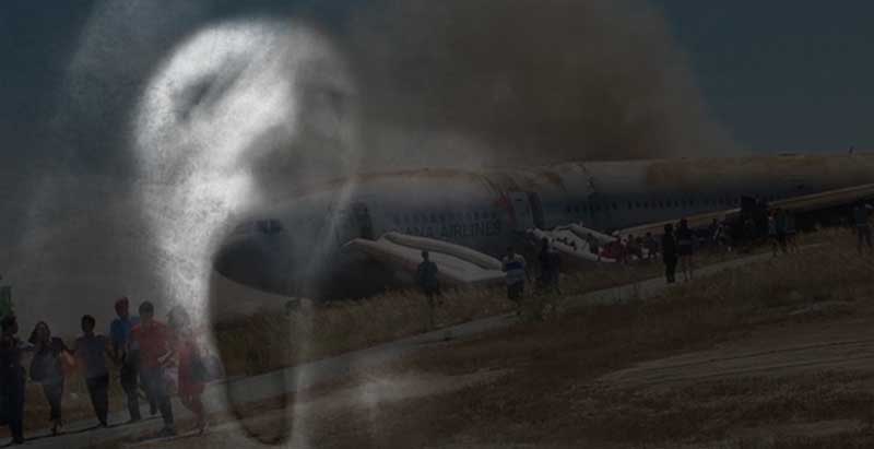 “La maldición de los 7” La supuesta historia detrás del primer accidente fatal del Boeing 777