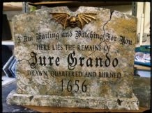 The legend of the Croatian Jure Grando: the oldest documented case of vampirism in all of Europe