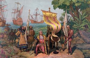 siete veces que la gente descubrio las americas y como llegaron alli 1