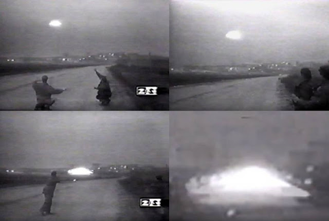 El encubrimiento del OVNI que aterrizó en Ostankino, Rusia