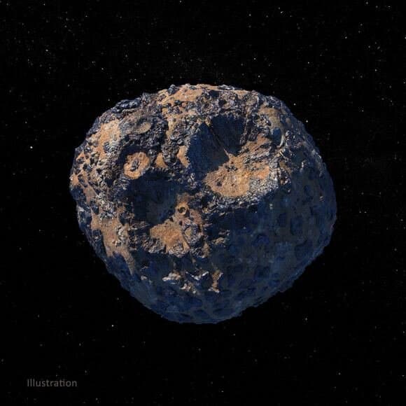 Astrónomos proponen construir la primera colonia extraterrestre dentro del asteroide de caramelo 1