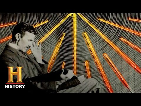 Ancient Aliens: Comunicaciones interestelares de Tesla (Temporada 9) | Historia