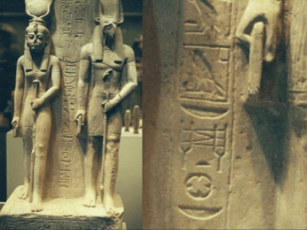Misterio de las herramientas utilizadas para construir las pirámides de Giza