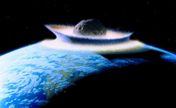 Asteroide Bennu la potencial amenaza para el planeta Tierra orbita alrededor del Sol