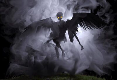 The Mothman and the Ongoing Prophecies: And They're Not Good