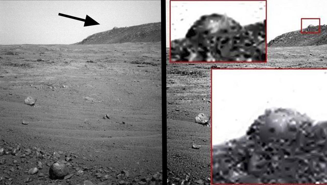 US Major General Reveals What NASA Really Found Aliens On Mars