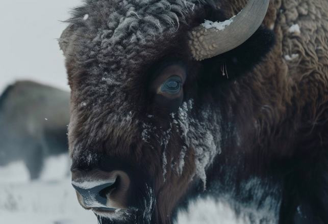 El primer animal extinto clonado podría ser un bisonte siberiano
