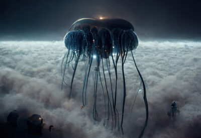 Balloon, Space Jellyfish, Angel Hair, Cattle Raider: The Lake Huron UFO Mystery