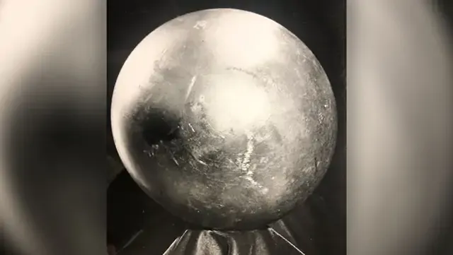 Esfera de Betz: La misteriosa esfera metálica que tenía vida propia