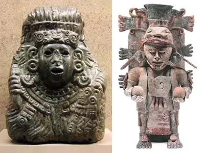 Quetzalcoatl - The "White Alien God" of the Mesoamericans