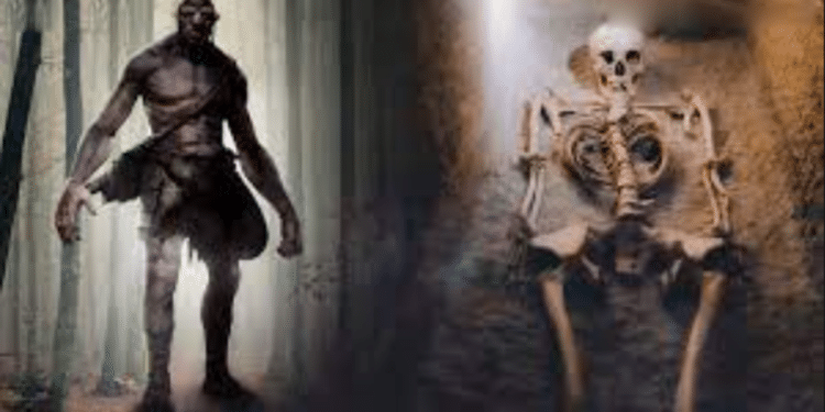 200 ancient 'giant' skeletons unearthed in Cayuga, Canada