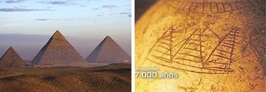 Mysterious 'Nubian Egg' Made by Earth's Age of Egyptian Pyramids