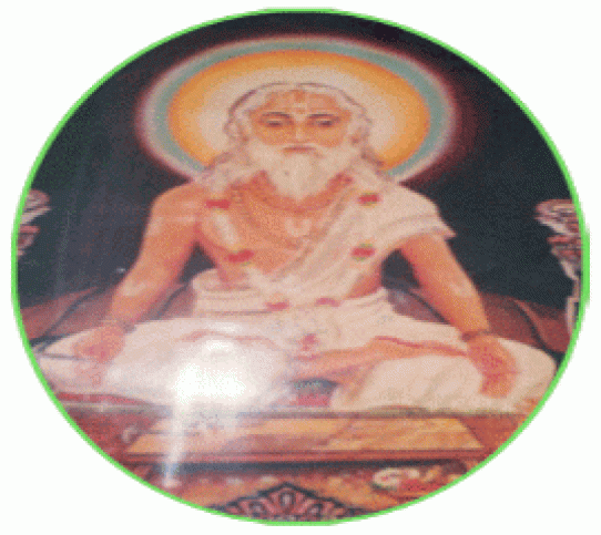 Achyutananda Das (Bhavishya Malika)