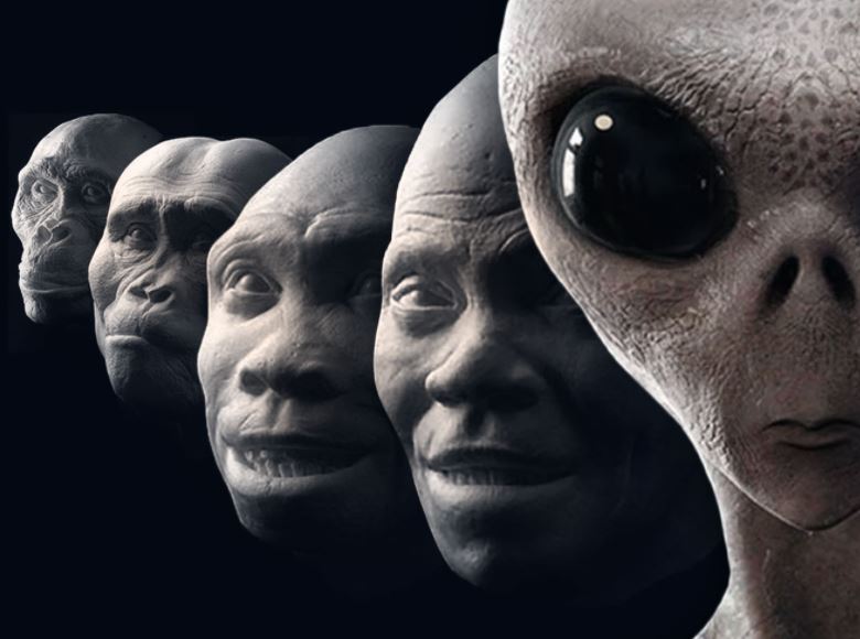 Antropólogo Michael Masters: Los extraterrestres son nuestros futuros descendientes