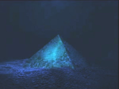 La Atlántida hallada: Esfinges y pirámides gigantes en el Triangulo de las Bermudas