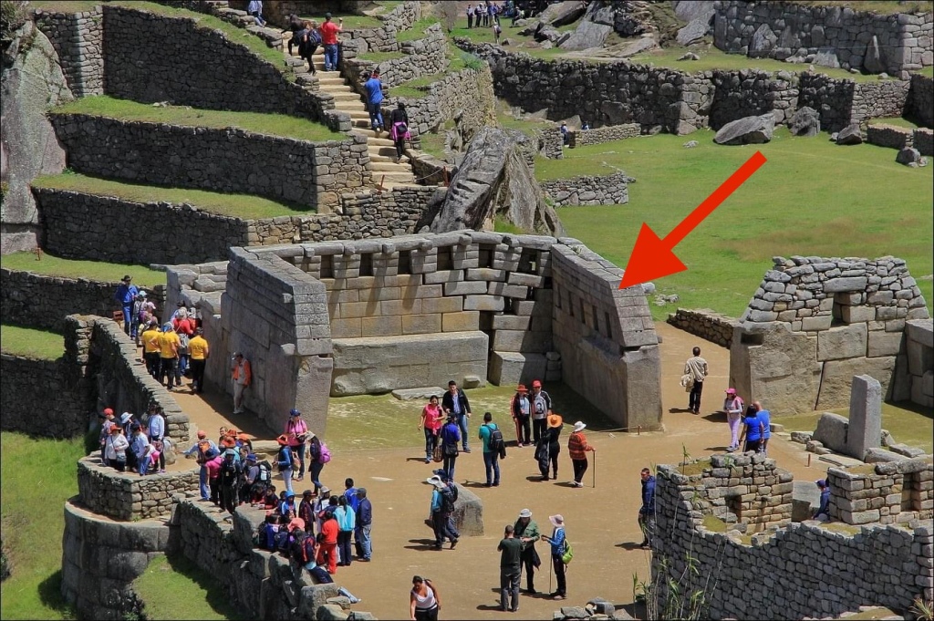 Misterios de Machu Picchu, “La Ciudad Perdida”