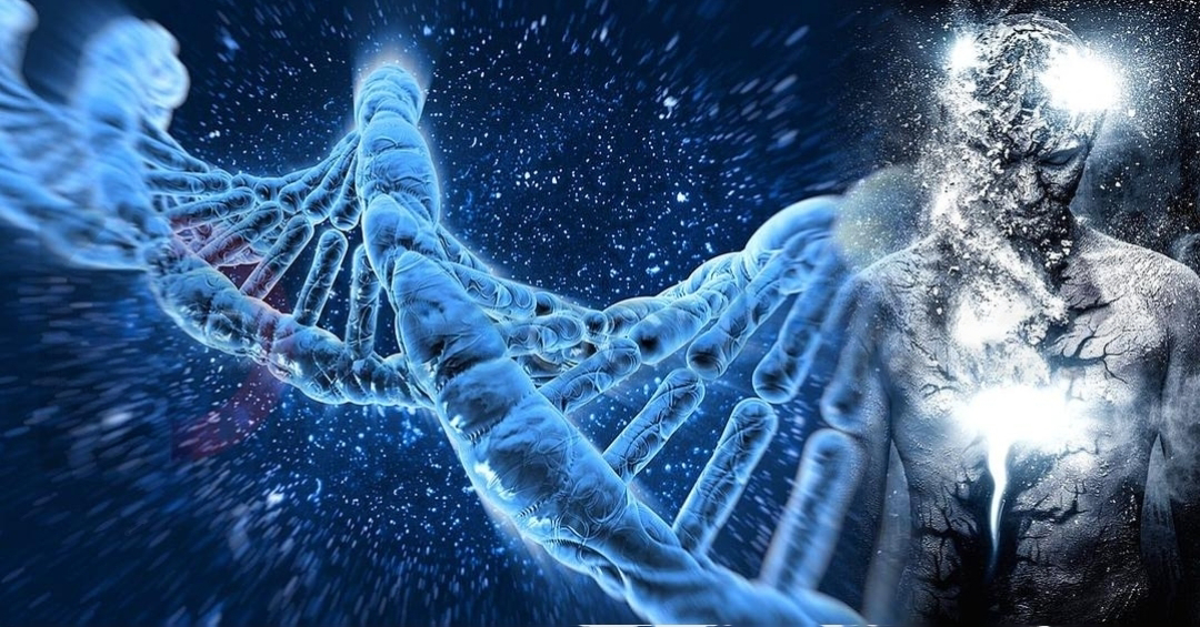 ¿Fue encontrado un “mensaje extraterrestre” en el ADN humano?