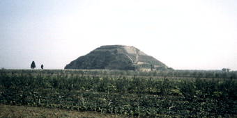 la gran piramide de china la mas grande y antigua piramide del planeta 1