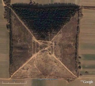 la gran piramide de china la mas grande y antigua piramide del planeta 5