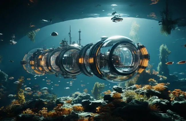 Proteus, así será la ‘Estación Espacial Internacional’ bajo el mar