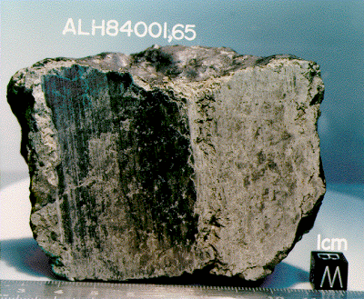 el meteorito alh84001 la evidencia definitiva de vida en marte silenciada 1