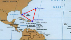 El triángulo de las Bermudas: El barco SS Cotopaxi reaparece después de 90 años