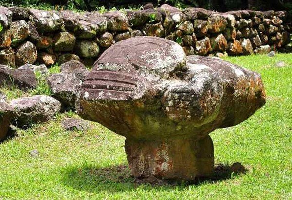 islas marquesas tikis de piedra extraterrestres y secretos antiguos 4