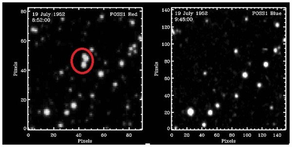 La misteriosa desaparición de tres estrellas desconcierta a los astrónomos