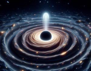 nuevo estudio el universo observable podria ser un agujero negro