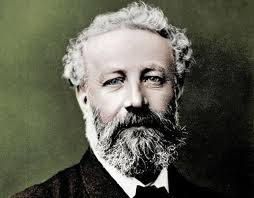 Julio Verne fué un viajero del tiempo?.