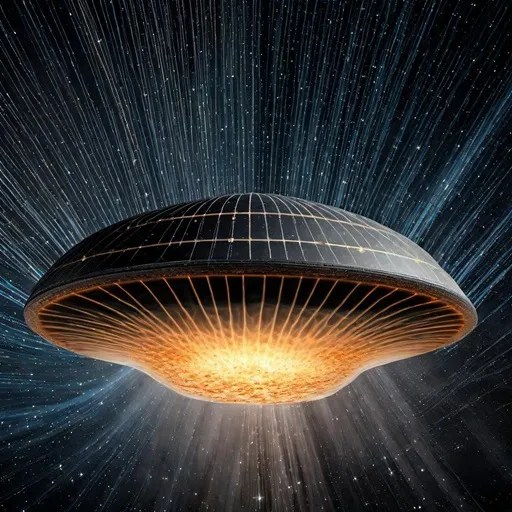La hipótesis del neutrino: una exploración teórica de los viajes transmedia OVNI