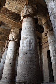 los dioses atlantes del antiguo egipto
