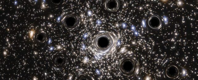 un nuevo estudio sugiere que podriamos utilizar pequenos agujeros negros como fuentes de energia nuclear