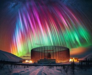 La campaña de investigación HAARP creará auroras artificiales sobre Alaska