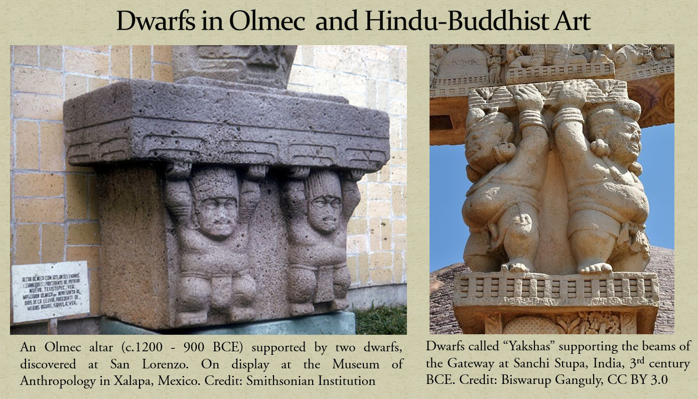 las misteriosas cabezas olmecas y las esculturas mayas de barrigas gobernantes o entidades de otro mundo 9