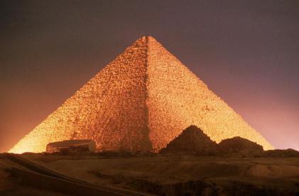 nuevo papiro egipcio expone que la gran piramide ya estaba alli cuando llegaron 2