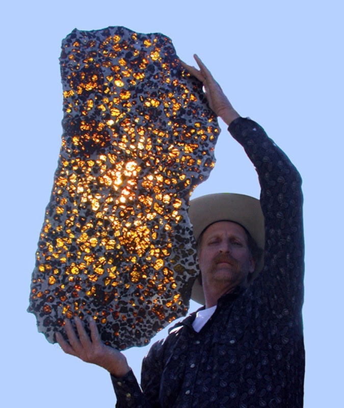 el meteorito de fukang una maravilla del cosmos cuatro veces mas valioso que el oro 5