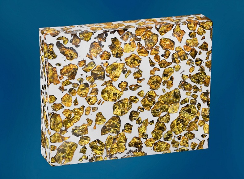 el meteorito de fukang una maravilla del cosmos cuatro veces mas valioso que el oro 7