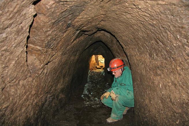 Gigantesca red de túneles subterráneos de 12.000 años descubierta en Europa