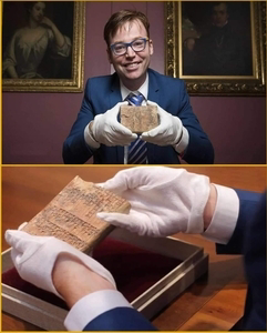 la plimpton tablet trigonometria de 3500 anos
