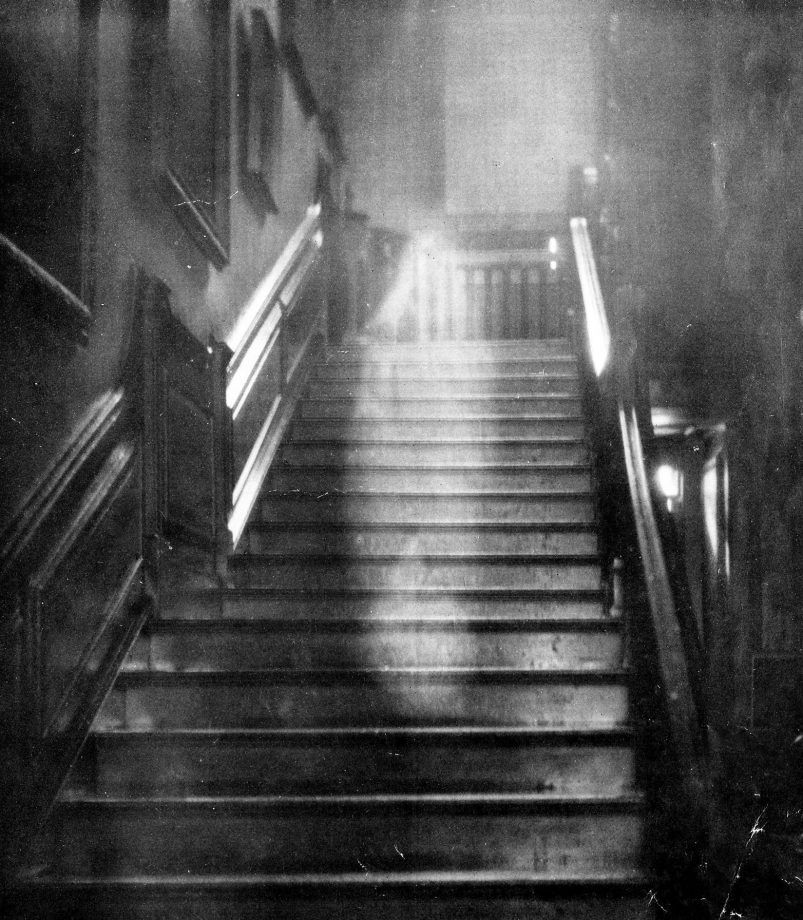 las fotos historicas mas famosas de fantasmas 9