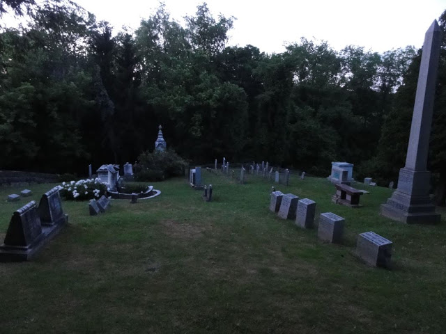 los cementerios mas encantados usa 5
