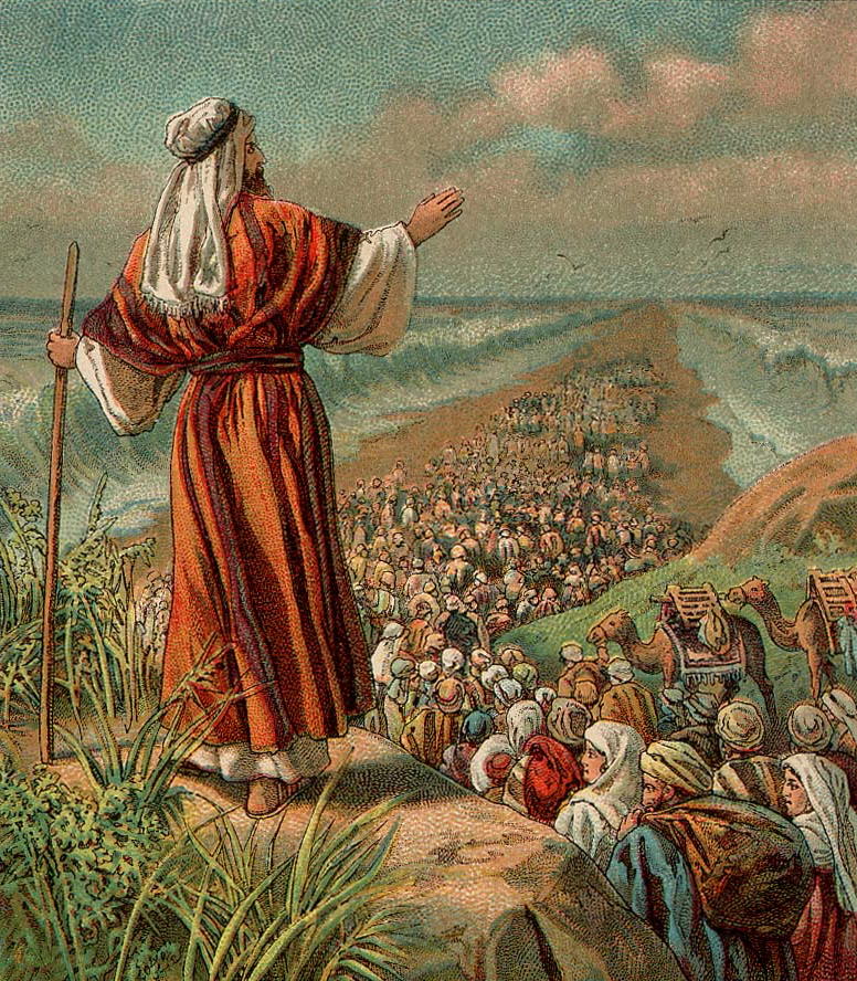 ¿Quién fue el verdadero Moisés? 2