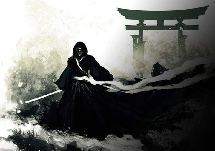 shinigami los dioses de la muerte del folklore japones