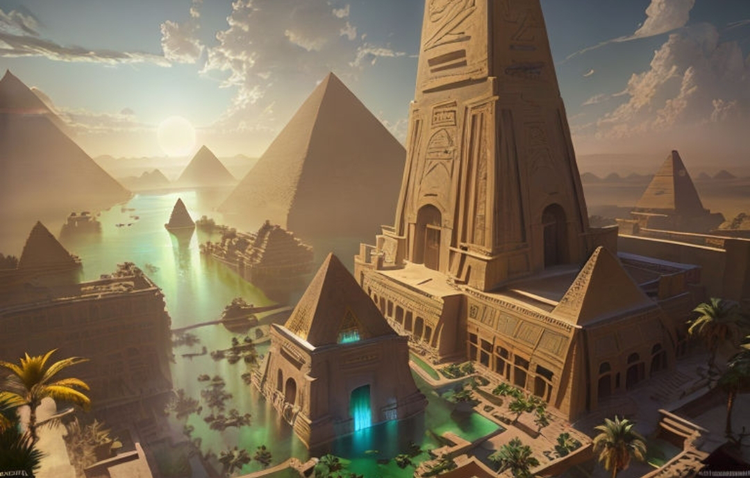 una civilizacion avanzada existio mucho antes que el antiguo egipto 2