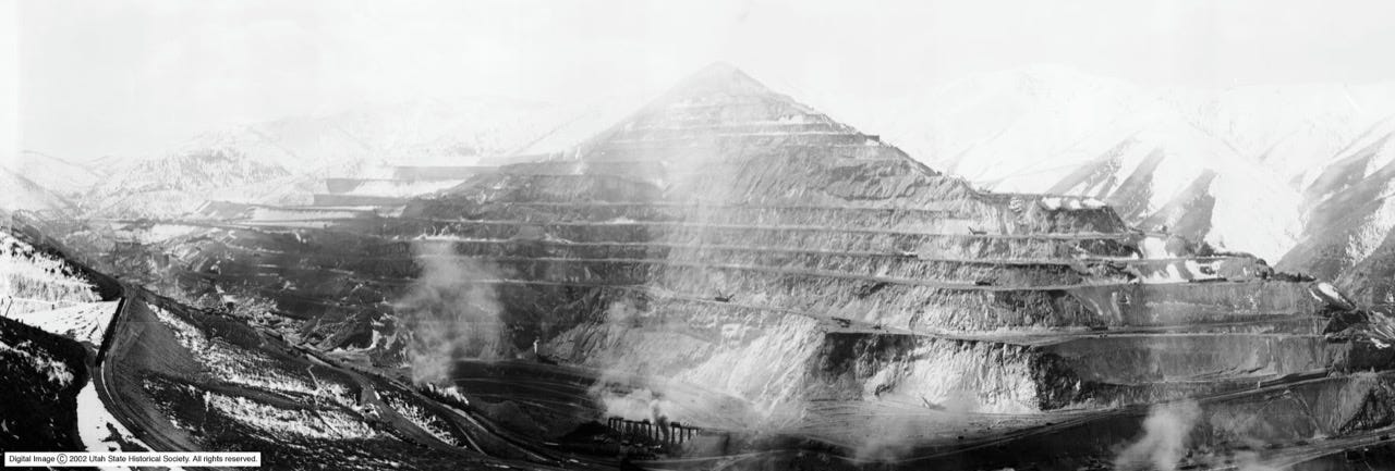 las grandes piramides del condado de great salt lake primera parte descubriendo misterios antiguos en las cadenas montanosas de utah 3
