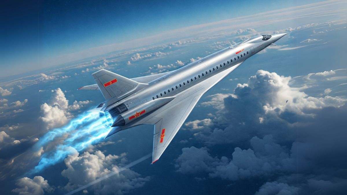 China desarrolla un motor hipersónico de queroseno que podría hacer que los aviones vuelen a 20.000 km/h 2 unnamed file 107